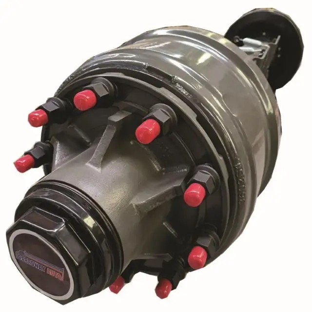 Axle Shaft වර්ග මොනවාද?