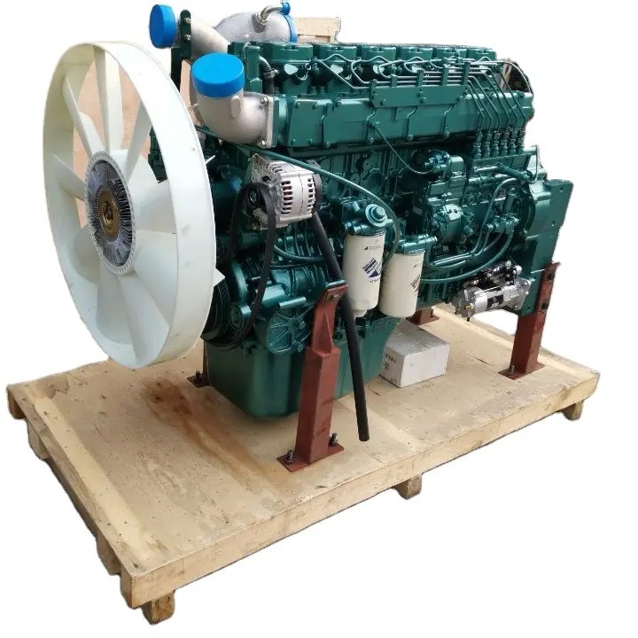 ඉහළ ක්‍රියාකාරී ට්‍රක් එන්ජිමක් බලය, කාර්යක්ෂමතාව සහ අනාගත විශ්වසනීයත්වය සඳහා යතුර වන්නේ කුමක් ද?