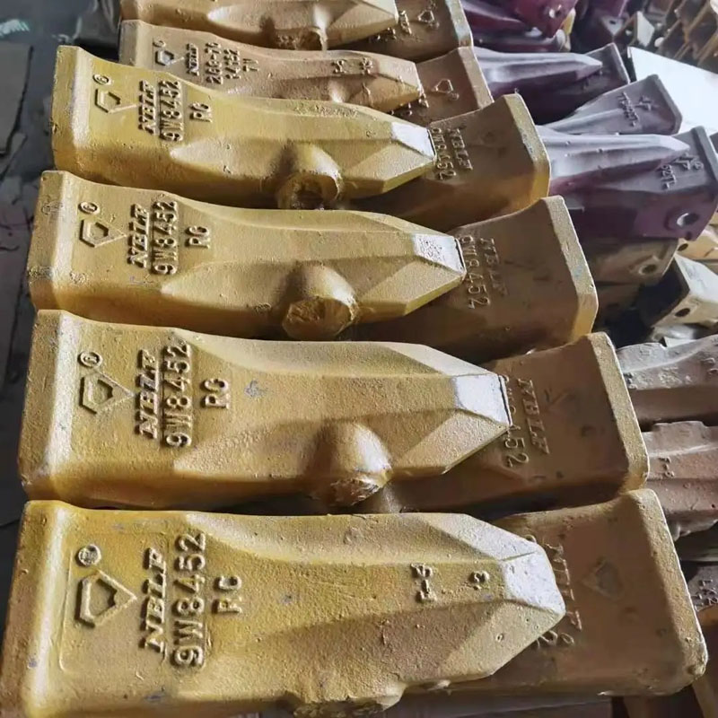 තියුණු බාල්දිය දත